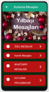 Yılbaşı Mesajları screenshot 3