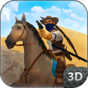 Western Cowboy Horse Riding Sim:Bounty Hunter
