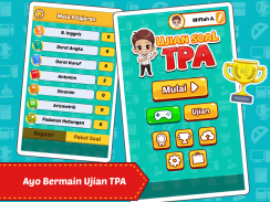 Ujian TPA Psikotes screenshot 0