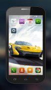 Car Wallpapers McLaren screenshot 2