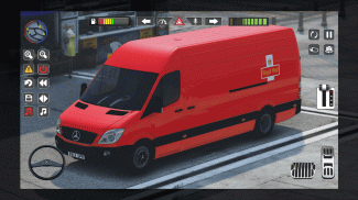 Mercedes Sprinter Car Delivery screenshot 0