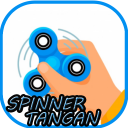 Simulator Spinner Tangan