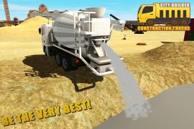 Stad Builder: Bouw Sim screenshot 1