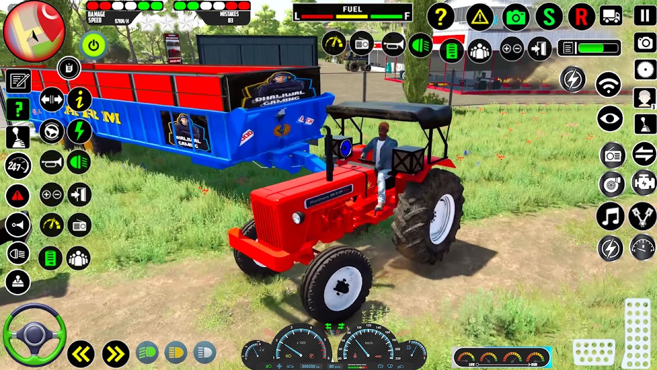 Tractor Farming Games 2023 - Загрузить APK для Android | Aptoide