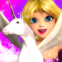 Princesse Unicorn Sky Run