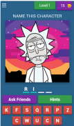 rick and morty quiz screenshot 9