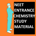 NEET Entrance Chemistry Study Material