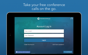 Free Conference Call screenshot 5