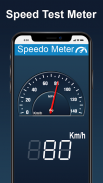 GPS Speedometer Jarak Meter screenshot 0