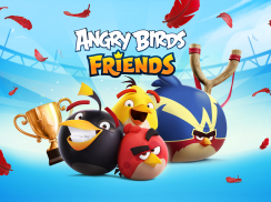 Angry Birds Friends screenshot 5