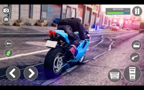 Gangster Crime Mafia City Game screenshot 8
