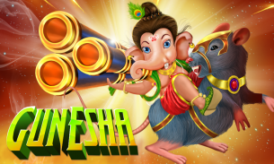 Chhota Ganesh Battle - GUNESHA screenshot 0