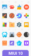 UI 10 - Icon Pack screenshot 2