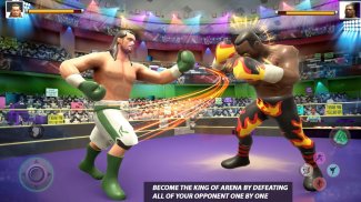 Real Punch Boxing Champions: Boxing Games screenshot 4