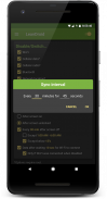 LeanDroid screenshot 4