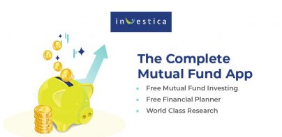 Mutual Fund App - Investica