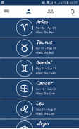 SociHoro - Horoscope Social Network - Daily Zodiac screenshot 4