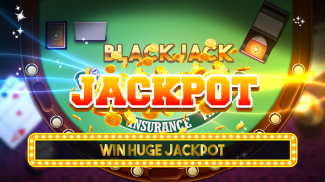 Big Boss Blackjack - Arena 21 screenshot 1