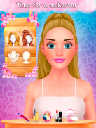 Dress up Dolls & Hair Salon - Fashion Makeover screenshot 5