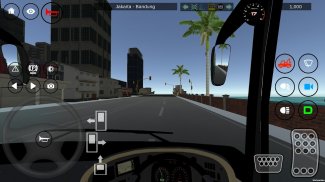 Bus oleng Simulator Indonesian screenshot 3