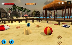 Jogo Beach salvament Lifeguard screenshot 11