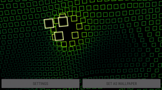 Infinity Parallax Squares 3D Live Wallpaper screenshot 4