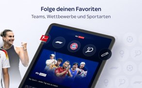 Sky Sport: Fußball News & mehr screenshot 8