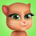 My Talking Cat Inna Icon