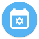 CrunchyCalendar Sample Icon