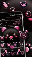 Teddy Love Launcher Theme screenshot 4