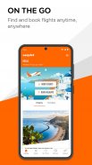 easyJet: Travel App screenshot 2