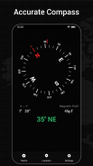 Compass App: Direction Compass screenshot 0