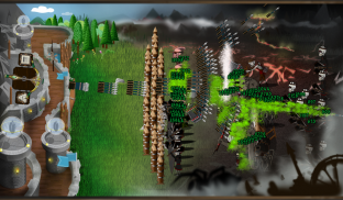 Grim Defender - Castle & Tower Defense screenshot 12