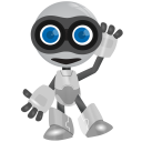 Cosmo the Talking Nexus Droid