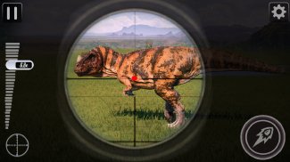 juego de caza de dinosaurios screenshot 3