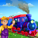 Train Builder Factory: Craft & Ride