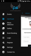 Ps Photography -  View And Share Photo Album screenshot 2