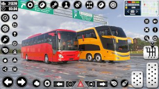 Coach Bus Driving Simulator screenshot 0