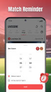 All Football Live Score screenshot 4