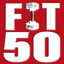 Fit And 50 PT Icon