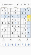 Killer Sudoku-Teka-Teki Sudoku screenshot 5