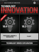 NASA Technology Innovation screenshot 1