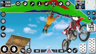 Bike Stunts Race : Bike Games screenshot 7