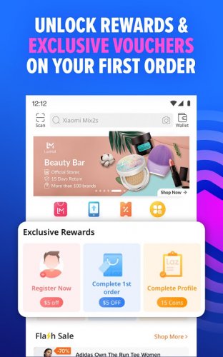 Lazada - Online Shopping & Deals screenshot 10
