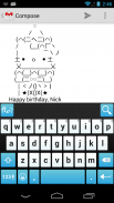 Emoticon Keyboard (with Emoji) screenshot 7