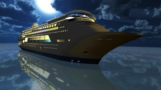 السياحة النقل السفينة لعبة 3D screenshot 11
