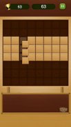 Woody Block - Wood 1010 Puzzle screenshot 1