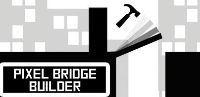 Pixel bridge builder