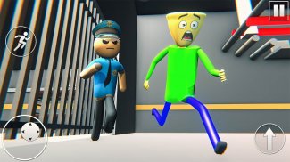 Stickman Escape the Prison 3D screenshot 4