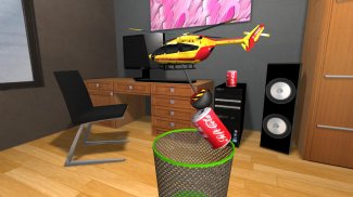 Helidroid 3 : 3D RC Helicopter screenshot 1